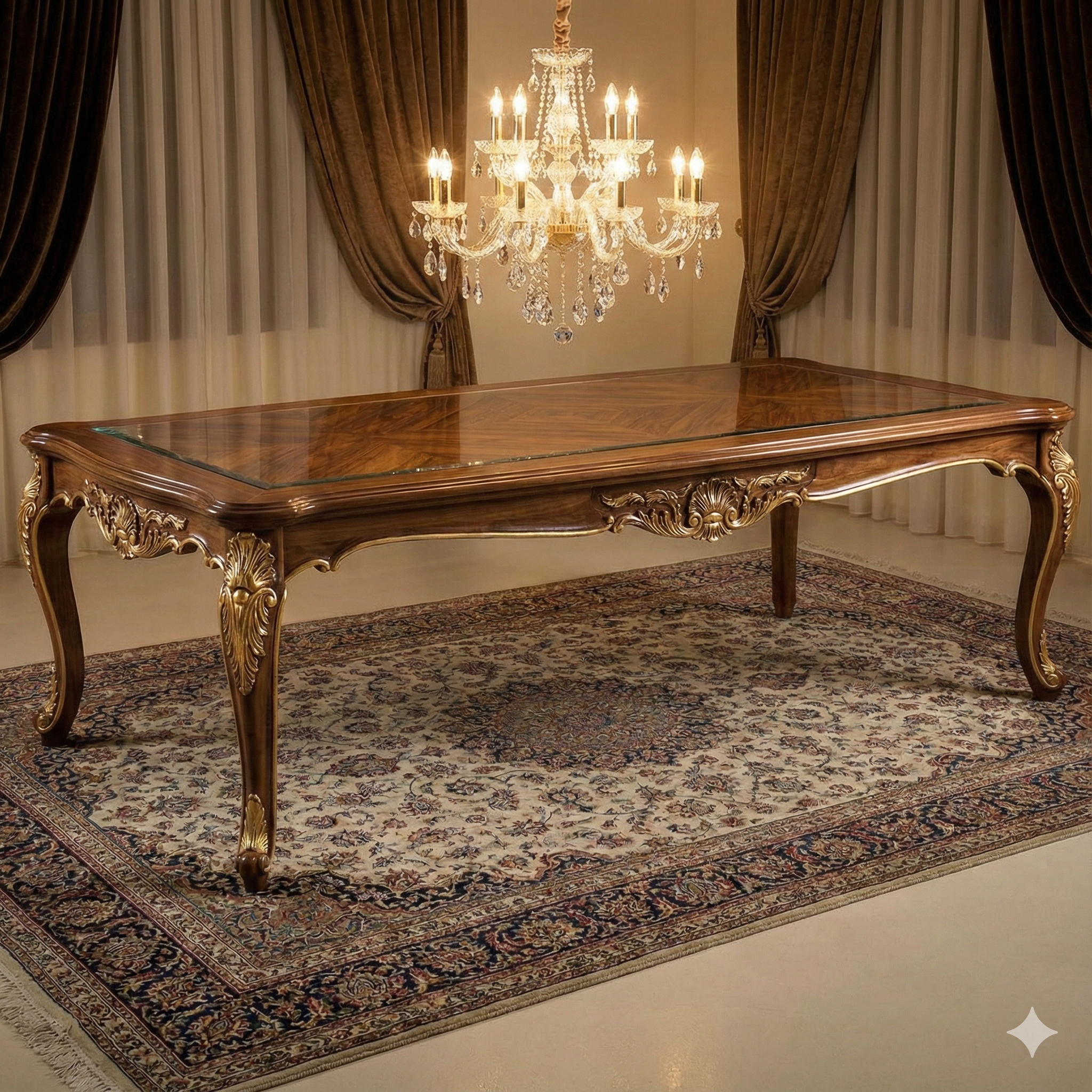 Royal Craft Tables