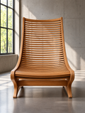 Parametric Lounge Chair | The Kadamba