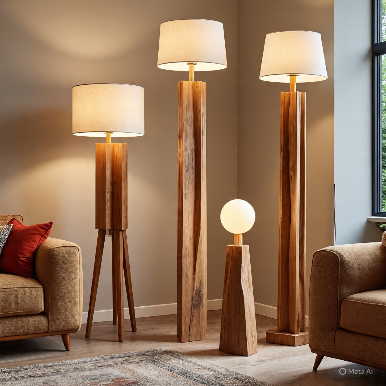 new Table premium brown